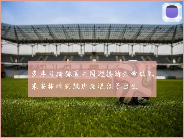 多库与梅赫莱共同迎接新生命的到来安排特别航班接送孩子出生